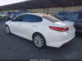 Обява за продажба на Kia Optima 2.4L I-4 DI, DOHC, VVT, 185HP Front Wheel Drive ~22 100 лв. - изображение 6