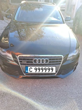 Audi A4 Audi A4 1.8 TFSI, снимка 1