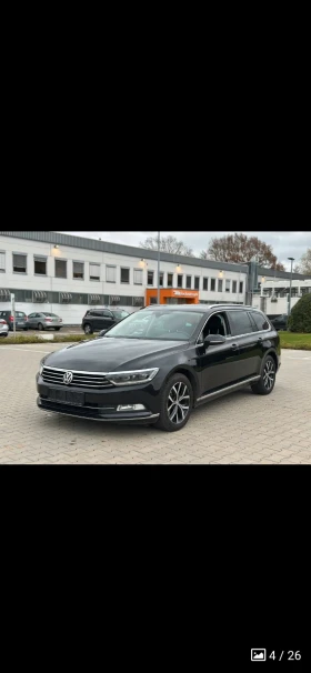 VW Passat 2000 tdi 150кс автомат HighLine, снимка 2