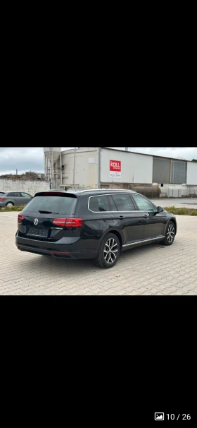 VW Passat 2000 tdi 150кс автомат HighLine, снимка 3