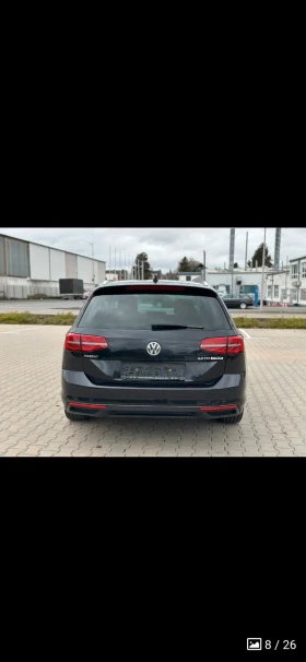 VW Passat 2000 tdi 150кс автомат HighLine, снимка 6