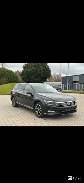 VW Passat 2000 tdi 150кс автомат HighLine, снимка 1