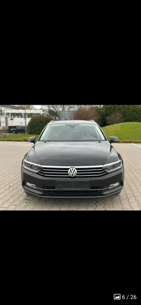 VW Passat 2000 tdi 150кс автомат HighLine, снимка 5