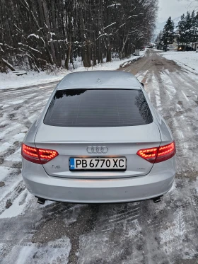 Audi A5 3.0.4х4, снимка 9