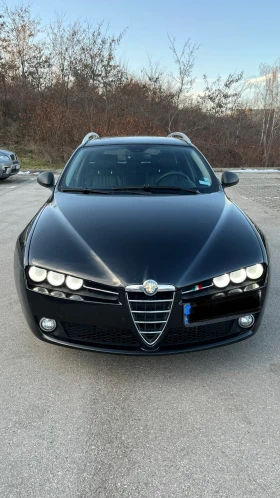 Alfa Romeo 159 sportwagon 1.9 JTDm, снимка 1