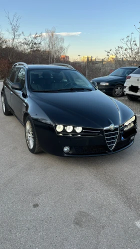 Alfa Romeo 159 sportwagon 1.9 JTDm, снимка 3