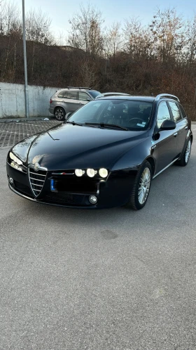 Alfa Romeo 159 sportwagon 1.9 JTDm, снимка 2