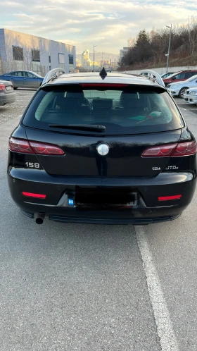 Alfa Romeo 159 sportwagon 1.9 JTDm, снимка 6