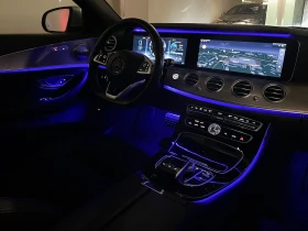 Mercedes-Benz E 350 AMG Digital Distronic Панорама 360* Multibeam, снимка 9