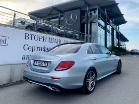 Mercedes-Benz E 350 AMG Digital Distronic Панорама 360* Multibeam, снимка 3