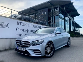 Mercedes-Benz E 350 AMG Digital Distronic Панорама 360* Multibeam, снимка 1