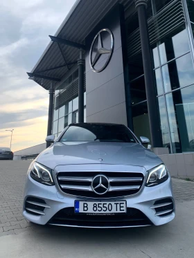 Mercedes-Benz E 350 AMG Digital Distronic Панорама 360* Multibeam, снимка 2