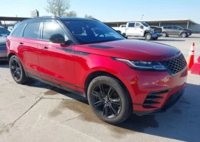 Land Rover Range Rover Velar 2018 LAND ROVER RANGE ROVER VELAR D180 SE R-DYNAMI 1