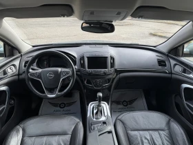 Opel Insignia 4х4 / Sport Tourer / Automatic / ЛИЗИНГ, снимка 12