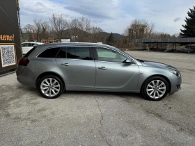 Opel Insignia 4х4 / Sport Tourer / Automatic / ЛИЗИНГ, снимка 8