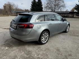 Opel Insignia 4х4 / Sport Tourer / Automatic / ЛИЗИНГ, снимка 5