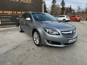 Opel Insignia 4х4 / Sport Tourer / Automatic / ЛИЗИНГ, снимка 3