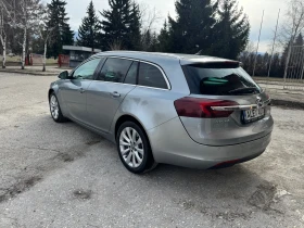 Opel Insignia 4х4 / Sport Tourer / Automatic / ЛИЗИНГ, снимка 4