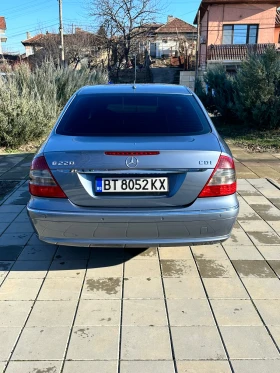 Mercedes-Benz E 220 2.2 CDI, снимка 7