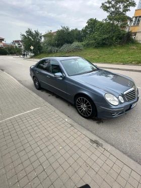 Mercedes-Benz E 220 2.2 CDI, снимка 3