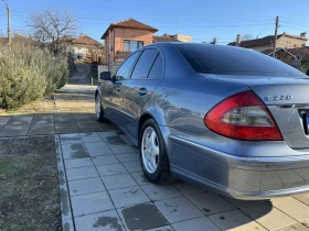 Mercedes-Benz E 220 2.2 CDI, снимка 11