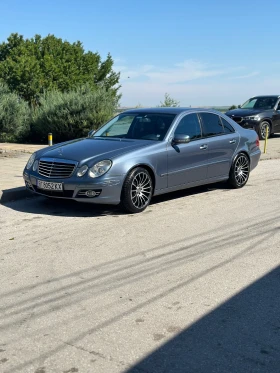 Mercedes-Benz E 220 2.2 CDI, снимка 2