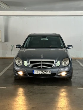 Mercedes-Benz E 220 2.2 CDI, снимка 1