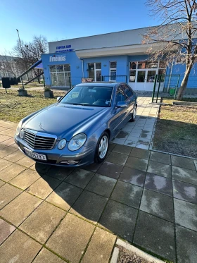 Mercedes-Benz E 220 2.2 CDI, снимка 8