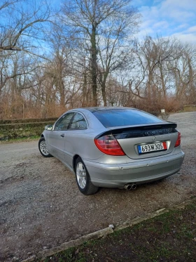 Mercedes-Benz C 180 CL1.8i w203 NAVI , снимка 4