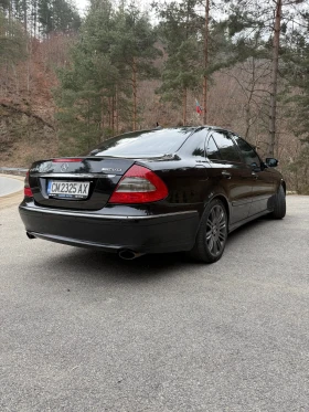 Mercedes-Benz E 320 EVO, снимка 4