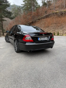 Mercedes-Benz E 320 EVO, снимка 3