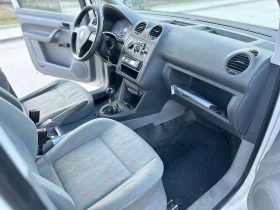 VW Caddy 1.6 газ инж , снимка 10