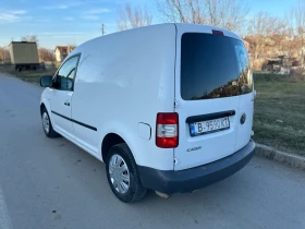 VW Caddy 1.6 газ инж , снимка 3