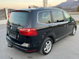 Seat Alhambra 2.0TDI 140кс 6 СКОРОСТИ 4Х4 FULL FULL FULL, снимка 4