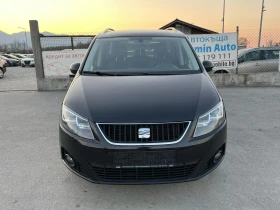 Seat Alhambra 2.0TDI 140кс 6 СКОРОСТИ 4Х4 FULL FULL FULL, снимка 2