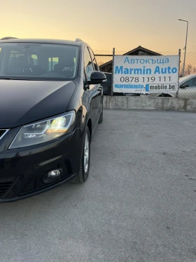 Seat Alhambra 2.0TDI 140кс 6 СКОРОСТИ 4Х4 FULL FULL FULL, снимка 15