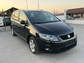 Seat Alhambra 2.0TDI 140кс 6 СКОРОСТИ 4Х4 FULL FULL FULL, снимка 3