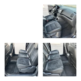 Seat Alhambra 2.0TDI 140кс 6 СКОРОСТИ 4Х4 FULL FULL FULL, снимка 8