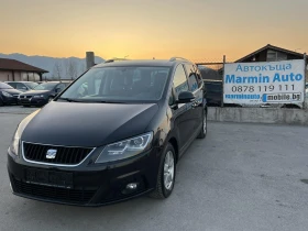 Seat Alhambra 2.0TDI 140кс 6 СКОРОСТИ 4Х4 FULL FULL FULL, снимка 1