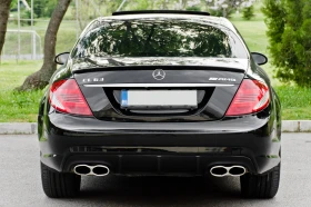 Mercedes-Benz CL 500 5.5 AMG - 24999 лв. - 33794515 | Car24.bg