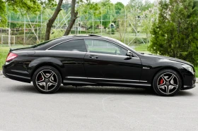 Mercedes-Benz CL 500 5.5 AMG - 24999 лв. - 33794515 | Car24.bg