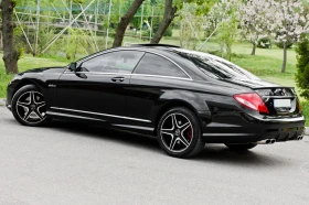Mercedes-Benz CL 500 5.5 AMG - 24999 лв. - 33794515 | Car24.bg