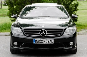 Mercedes-Benz CL 500 5.5 AMG - 24999 лв. - 33794515 | Car24.bg