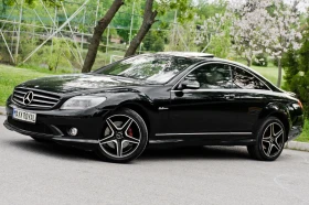 Mercedes-Benz CL 500 5.5 AMG - 24999 лв. - 33794515 | Car24.bg