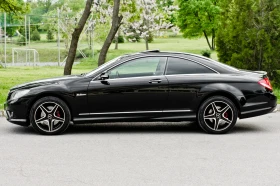 Mercedes-Benz CL 500 5.5 AMG - 24999 лв. - 33794515 | Car24.bg