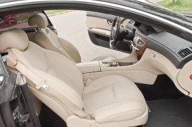 Mercedes-Benz CL 500 5.5 AMG - 24999 лв. - 33794515 | Car24.bg