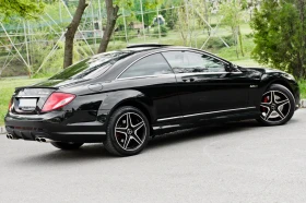 Mercedes-Benz CL 500 5.5 AMG - 24999 лв. - 33794515 | Car24.bg