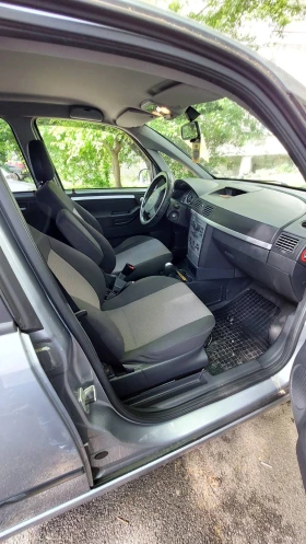 Opel Meriva 1.6 - 100 . ,  | Mobile.bg    6