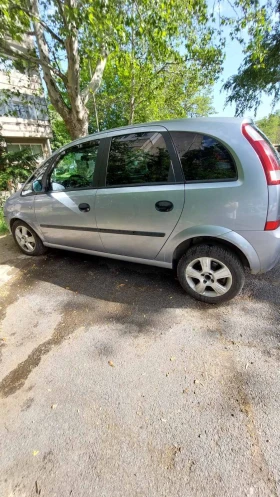 Opel Meriva 1.6 - 100 . ,  | Mobile.bg    2