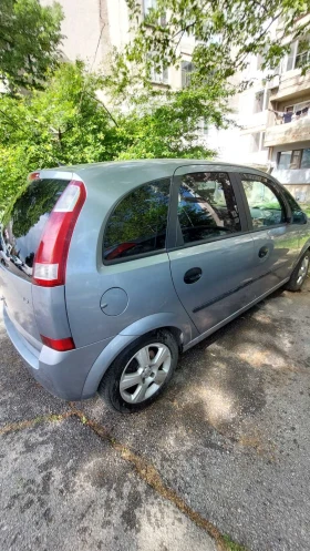 Opel Meriva 1.6 - 100 . ,  | Mobile.bg    3